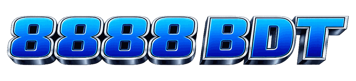 8888 BDT Logo